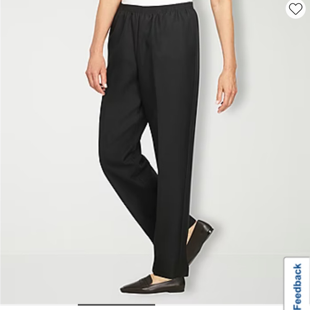 Alfred Dunner 6p pants